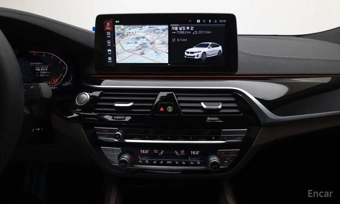 BMW Gran Turismo 2017 630i xDrive M Sport