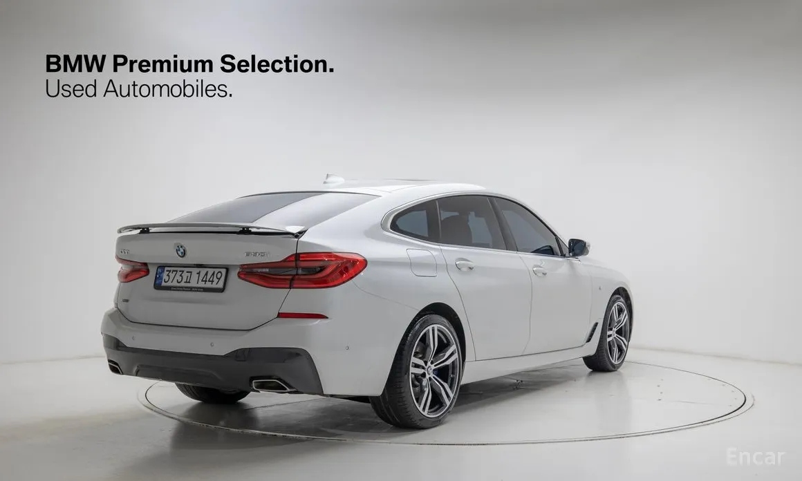 BMW Gran Turismo 2017 630i xDrive M Sport