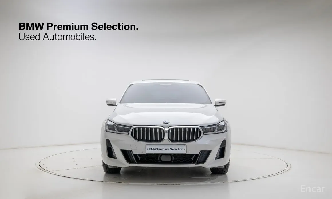 BMW Gran Turismo 2017 630i xDrive M Sport