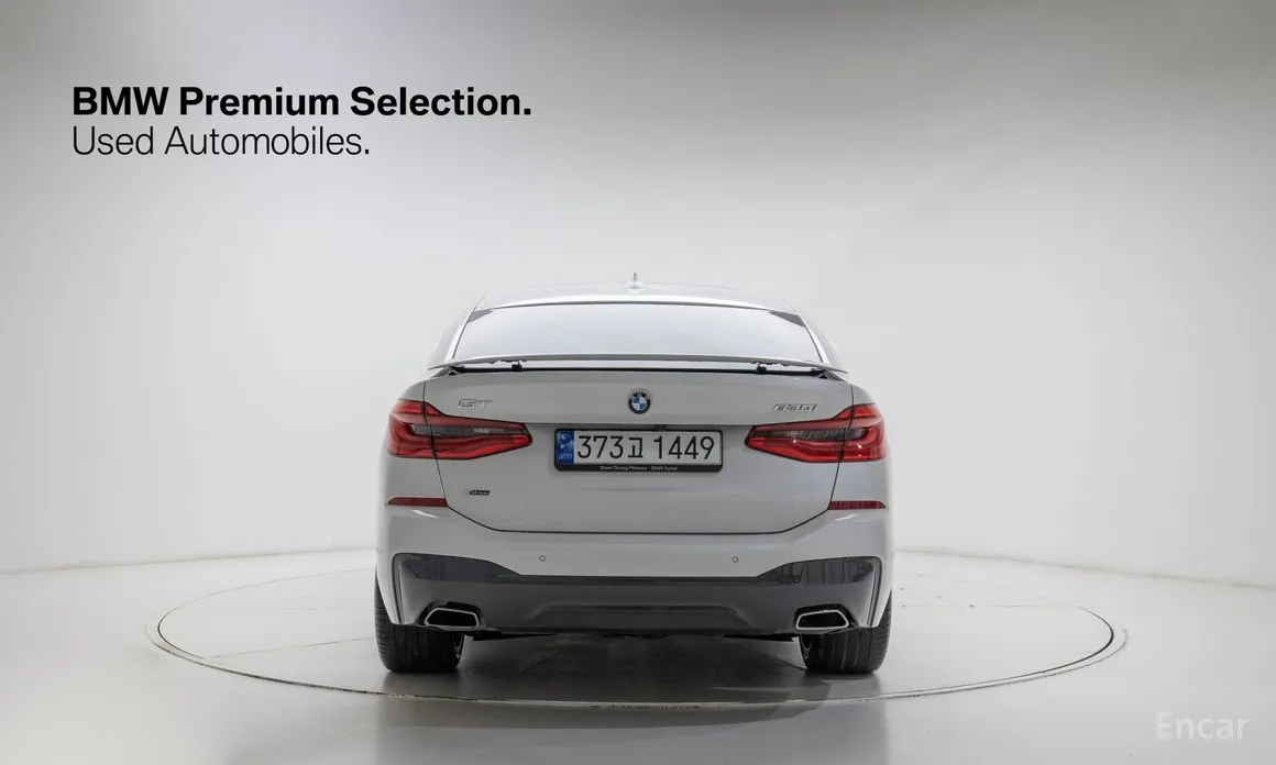 BMW Gran Turismo 2017 630i xDrive M Sport