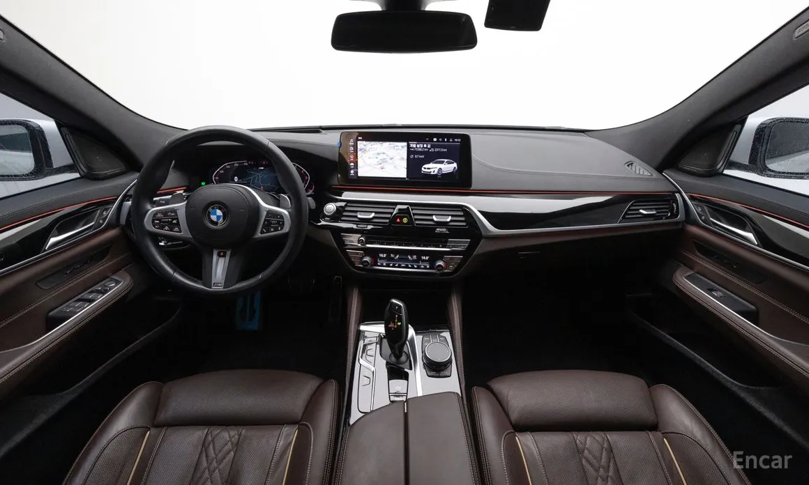 BMW Gran Turismo 2017 630i xDrive M Sport