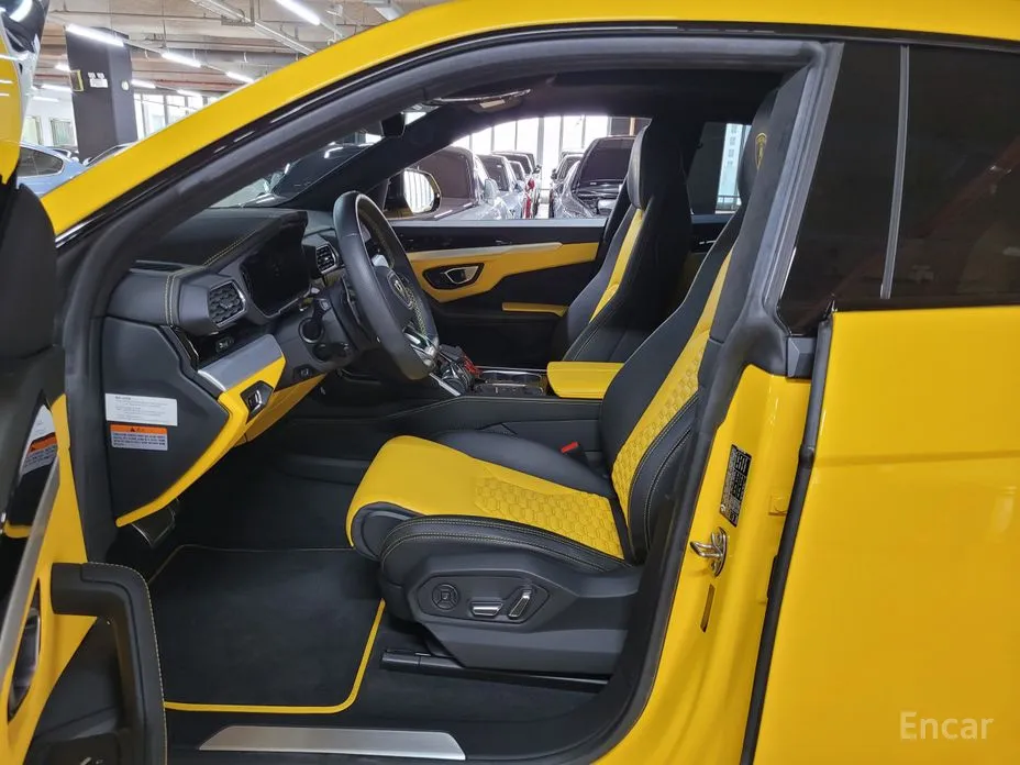 Lamborghini Urus 2018 4.0 V8