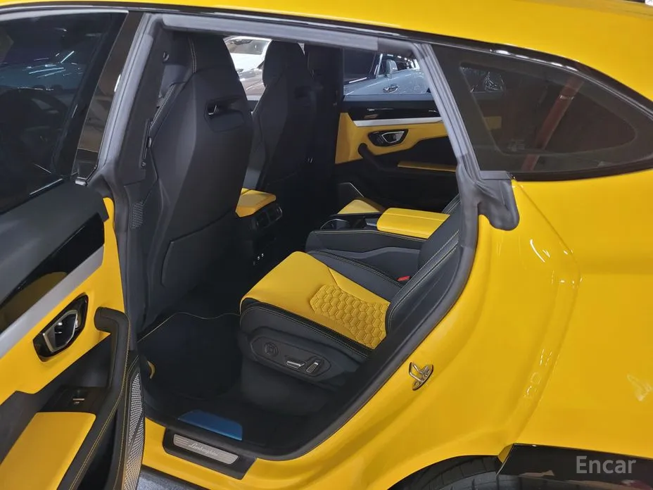 Lamborghini Urus 2018 4.0 V8