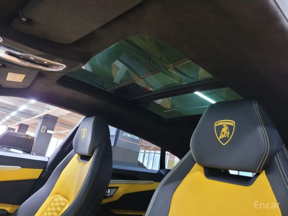 Lamborghini Urus 2018 4.0 V8