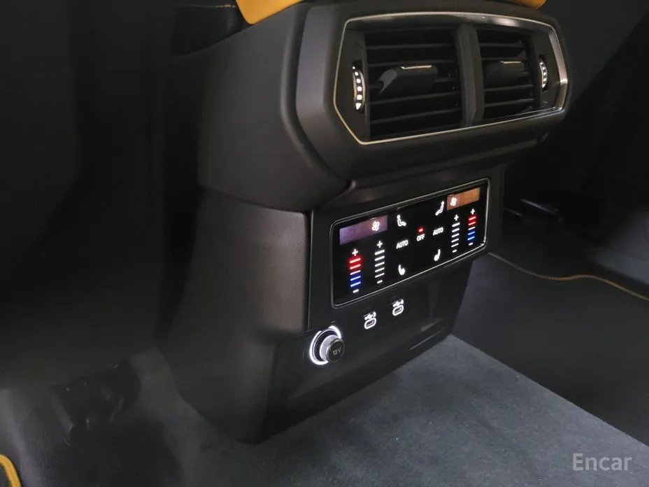 Lamborghini Urus 2018 4.0 V8