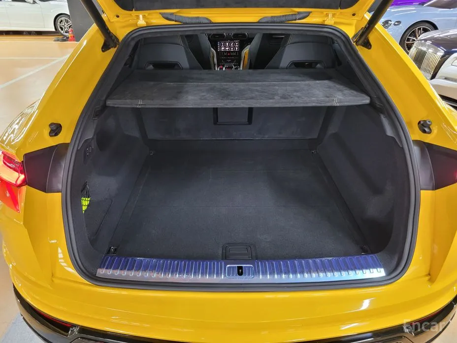 Lamborghini Urus 2018 4.0 V8