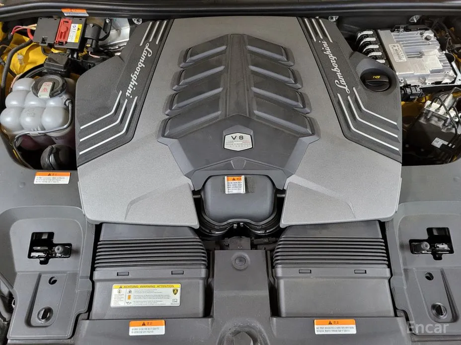 Lamborghini Urus 2018 4.0 V8