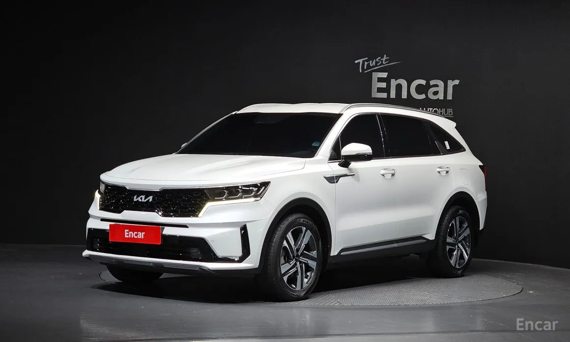Zdjęcie 1 - Kia Sorento