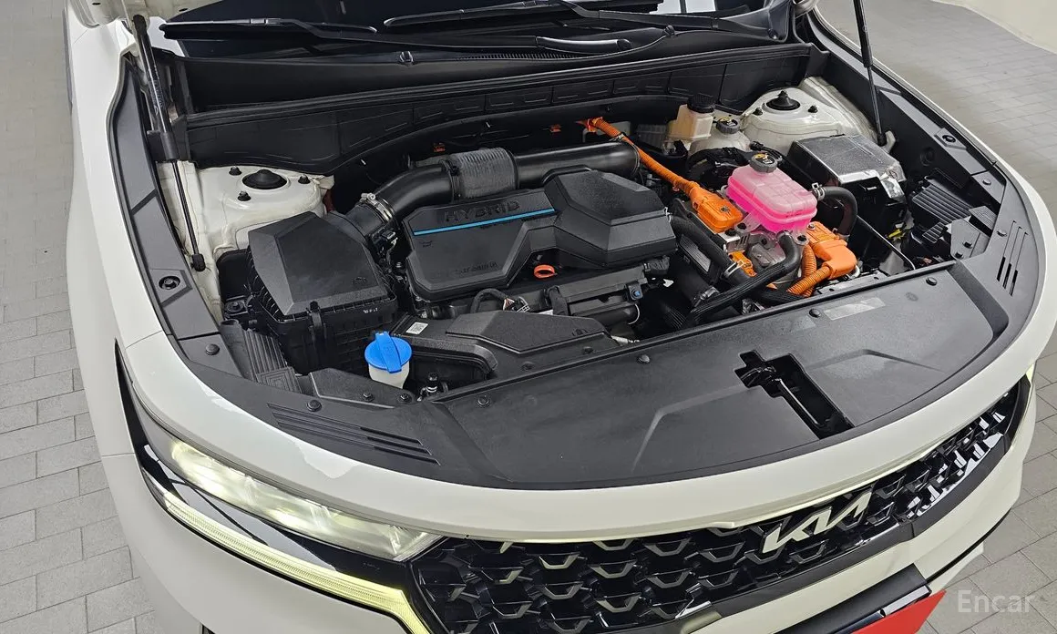 Zdjęcie 6 - Kia Sorento