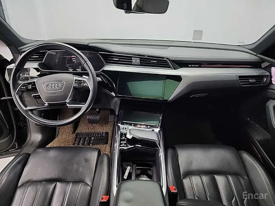 Audi e-tron 2020 55 Quattro