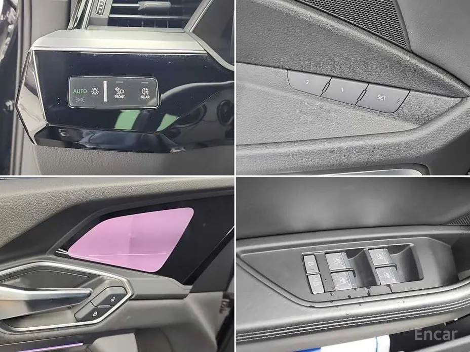 Audi e-tron 2020 55 Quattro