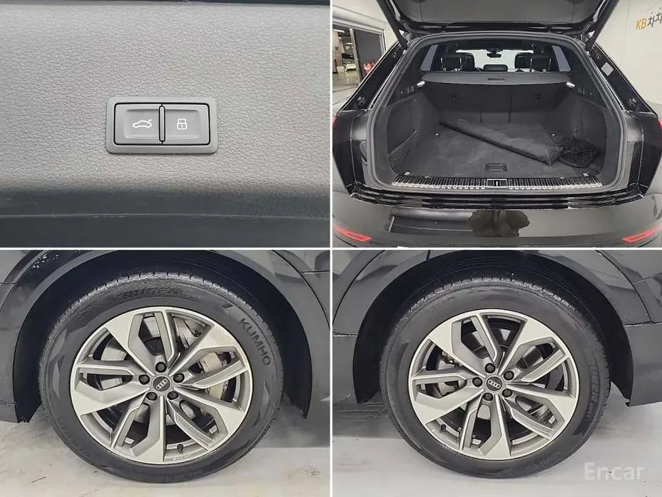 Audi e-tron 2020 55 Quattro