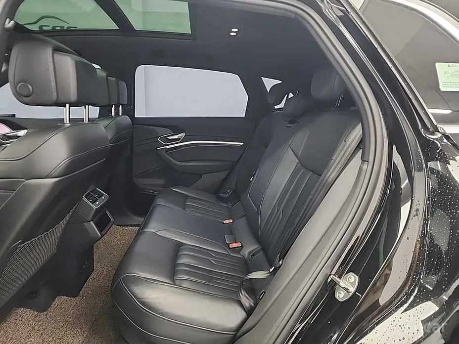 Audi e-tron 2020 55 Quattro