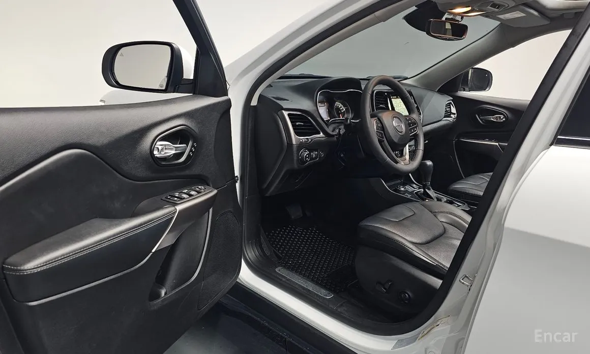 Jeep Cherokee 2014 2.4 Limited AWD