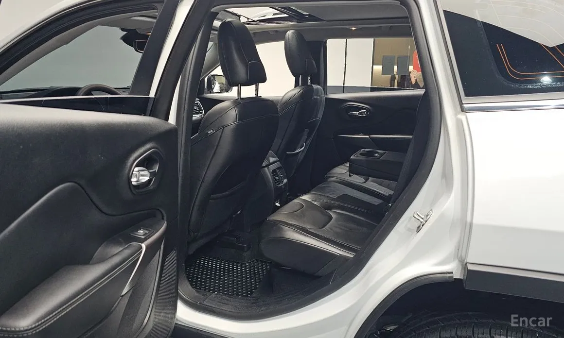 Jeep Cherokee 2014 2.4 Limited AWD