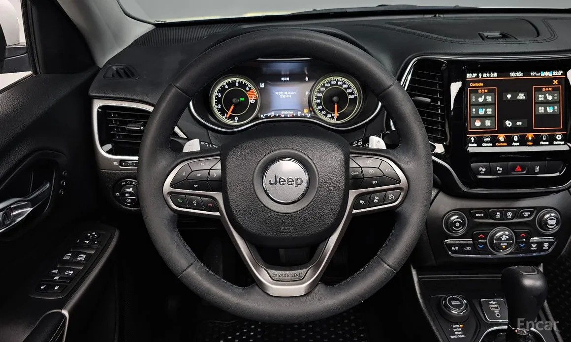 Jeep Cherokee 2014 2.4 Limited AWD