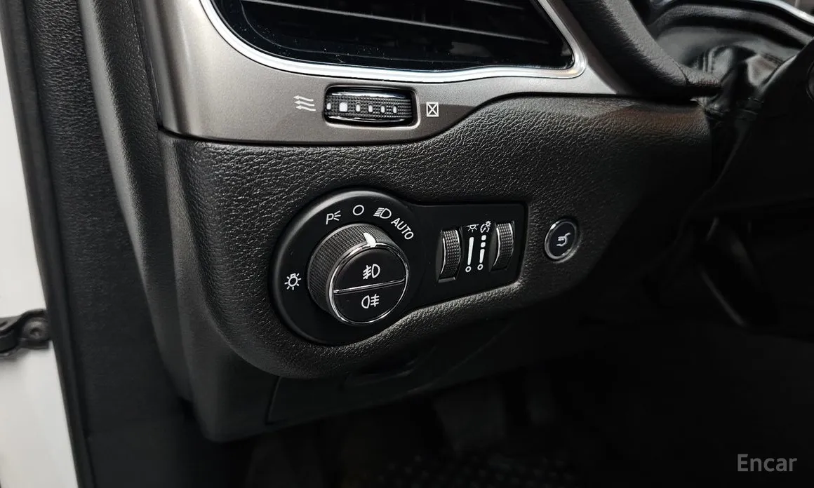 Jeep Cherokee 2014 2.4 Limited AWD