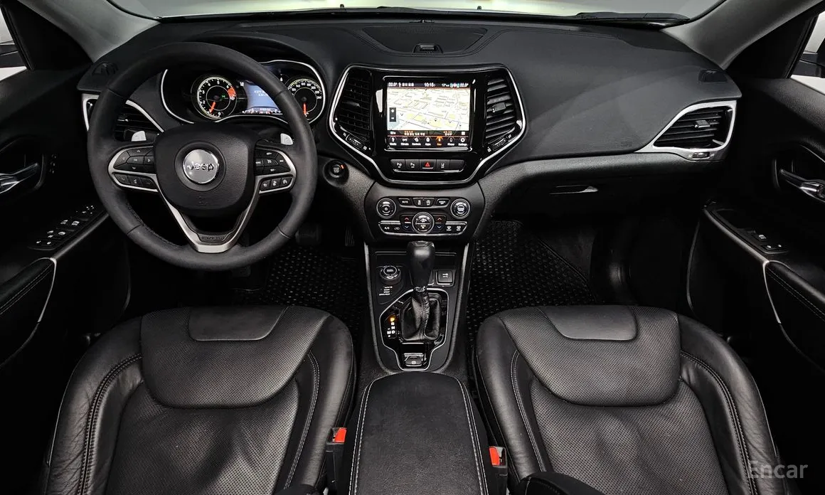 Jeep Cherokee 2014 2.4 Limited AWD