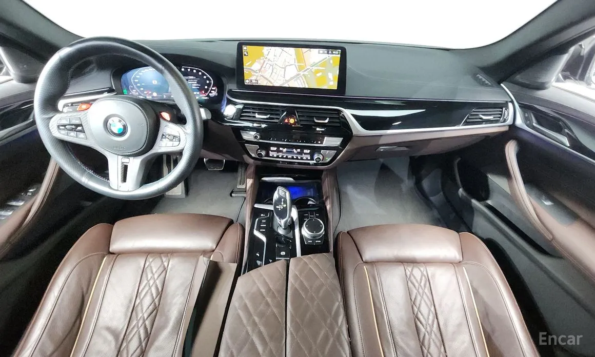 Фото 7 - BMW 5 Series