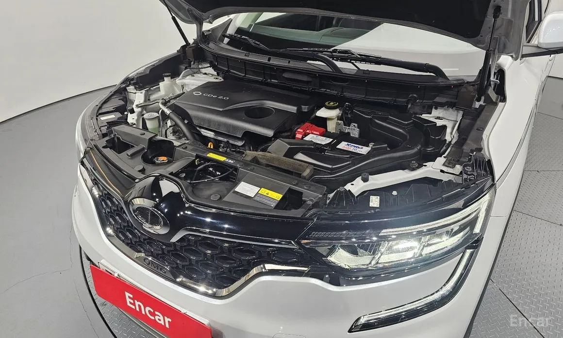 Фото 6 - Renault QM6
