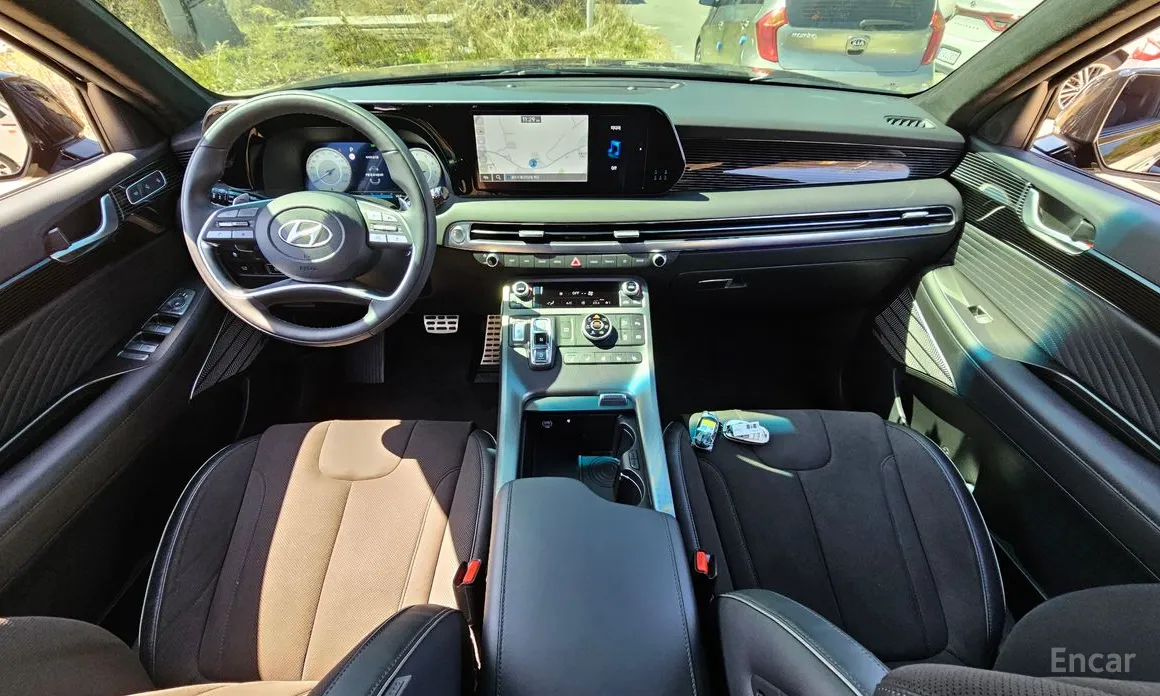 صورة 7 - Hyundai Palisade