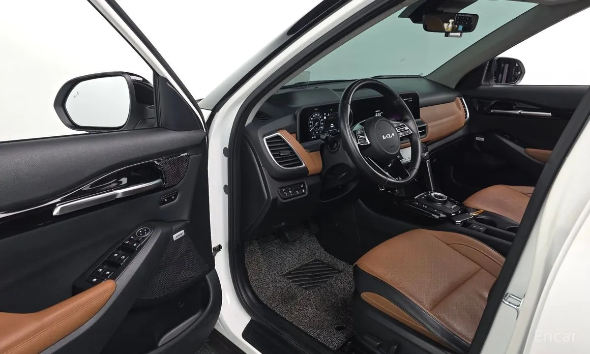 Kia Seltos 2022 Gasoline 1.6 Turbo 2WD