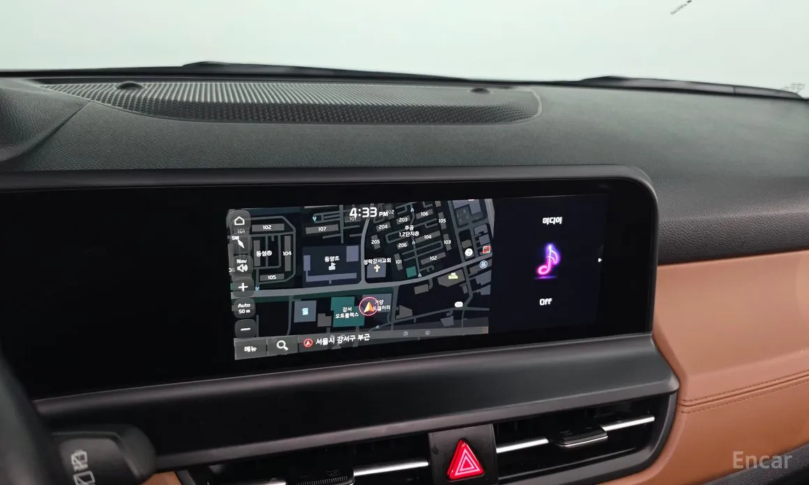 Kia Seltos 2022 Gasoline 1.6 Turbo 2WD