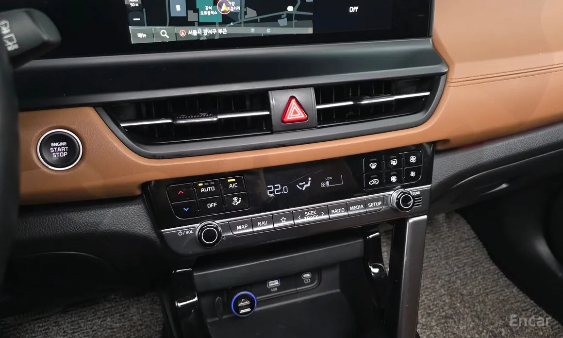 Kia Seltos 2022 Gasoline 1.6 Turbo 2WD