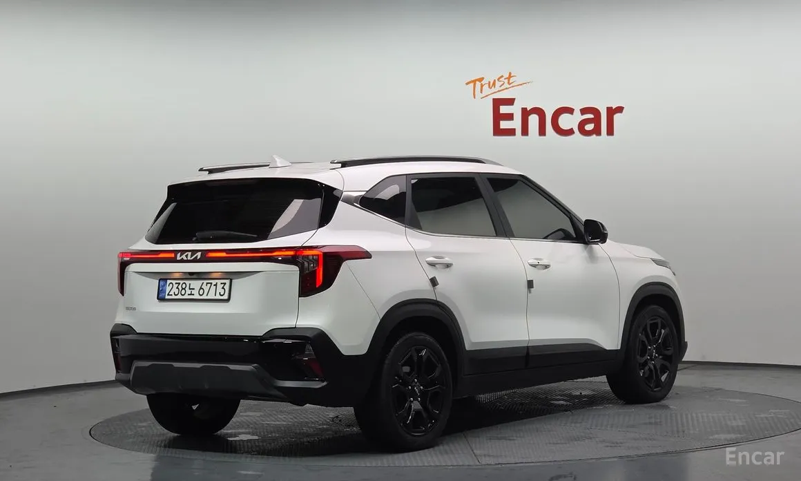 2022 Kia Seltos
