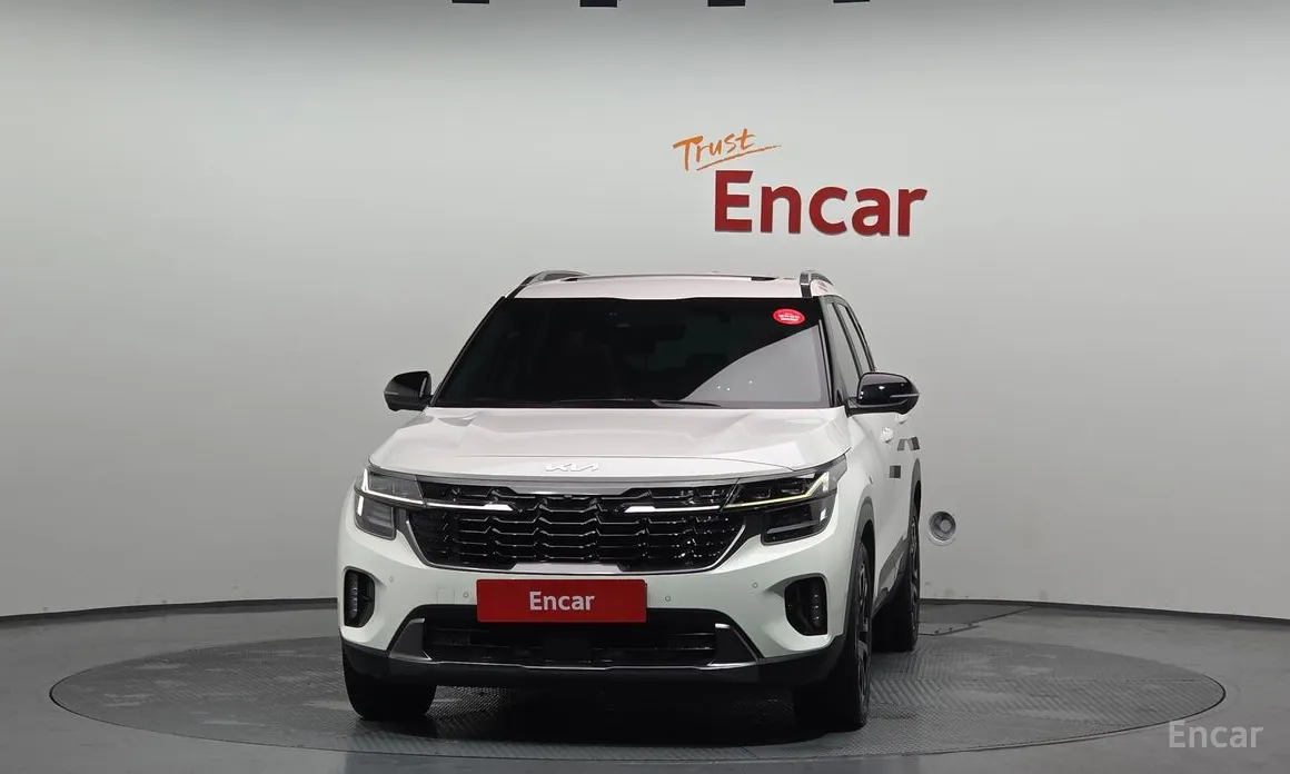 2022 Kia Seltos