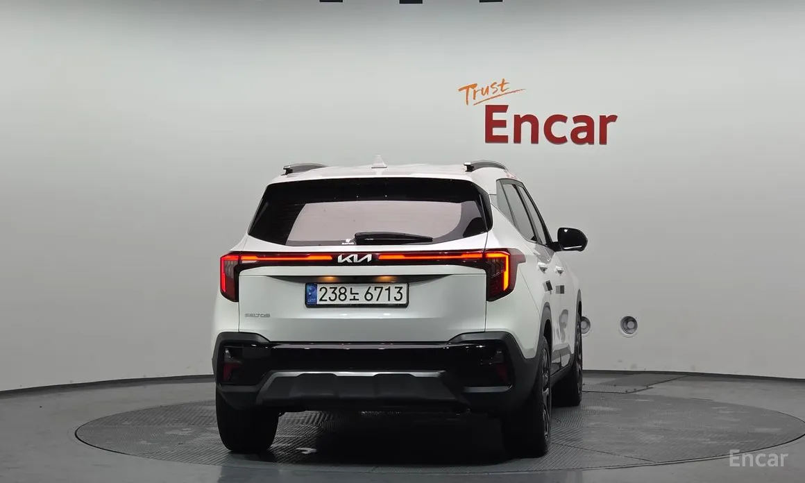 2022 Kia Seltos