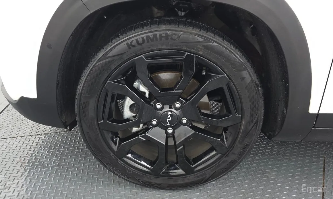 2022 Kia Seltos