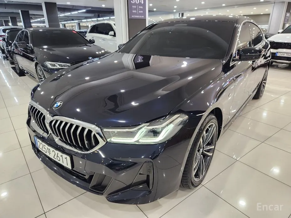BMW Gran Turismo 2017 620d M Sport