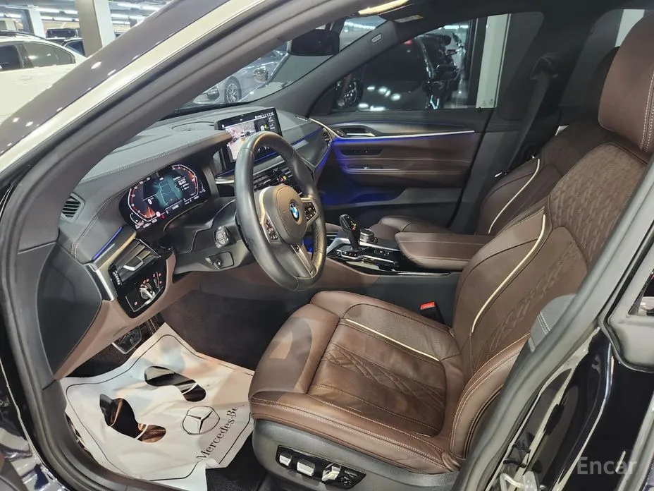 BMW Gran Turismo 2017 620d M Sport