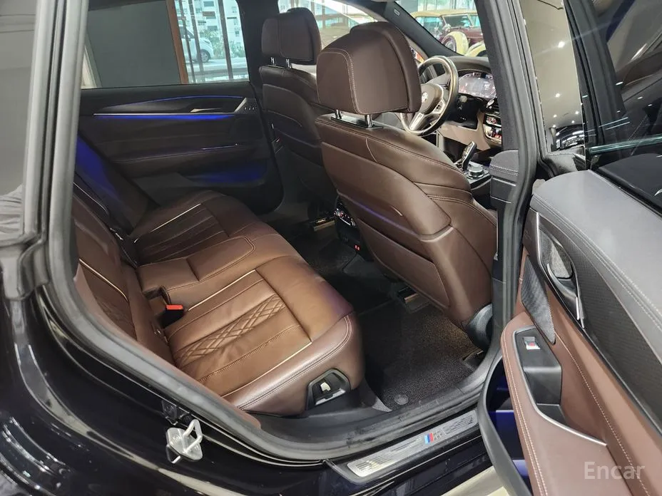 BMW Gran Turismo 2017 620d M Sport