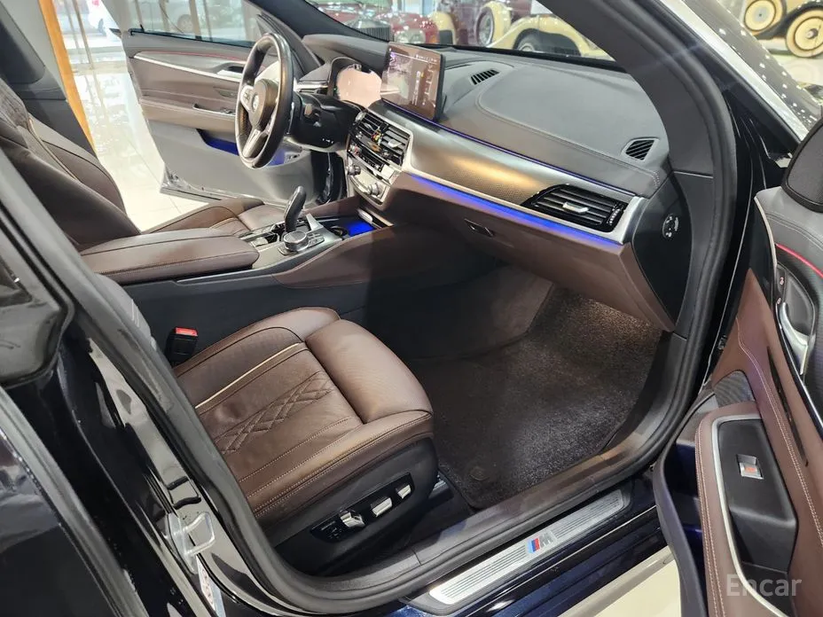BMW Gran Turismo 2017 620d M Sport
