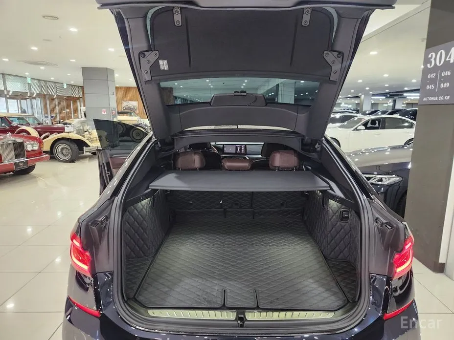 BMW Gran Turismo 2017 620d M Sport