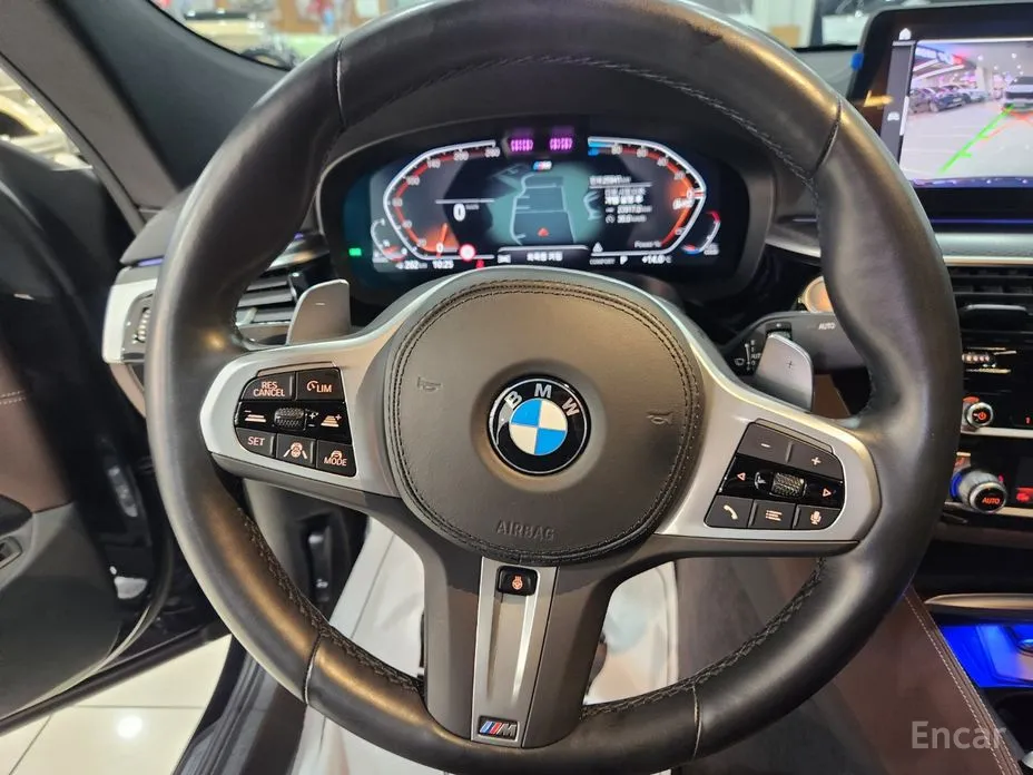 BMW Gran Turismo 2017 620d M Sport
