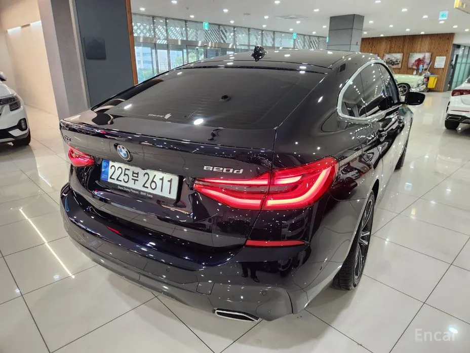 BMW Gran Turismo 2017 620d M Sport