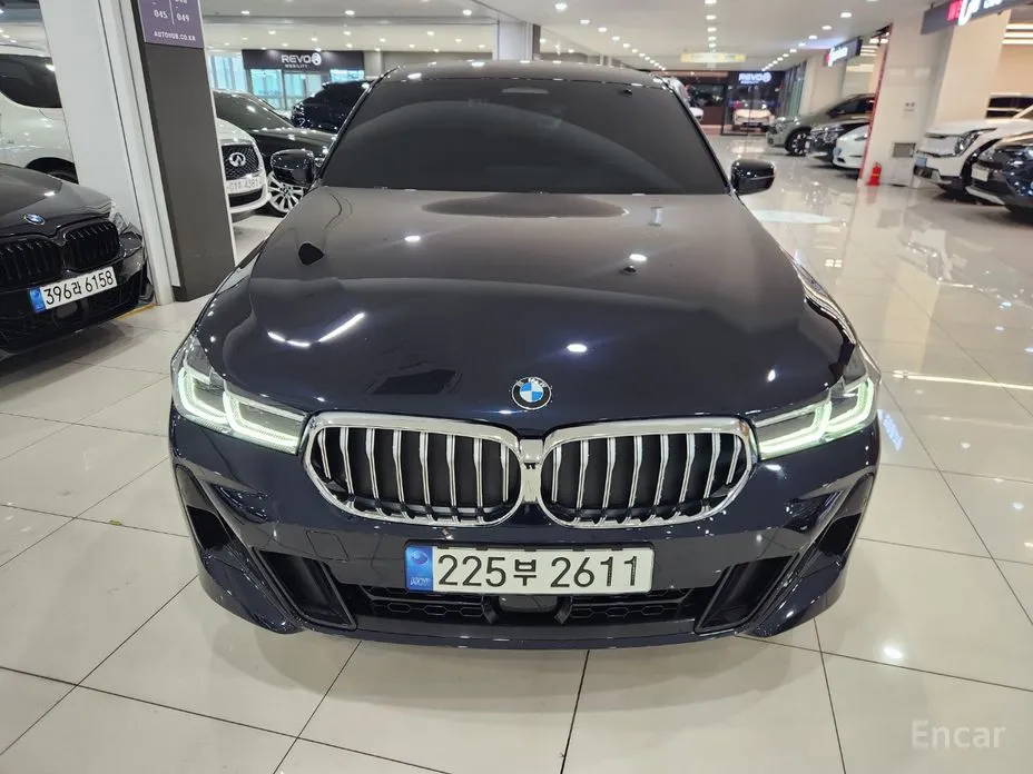 BMW Gran Turismo 2017 620d M Sport