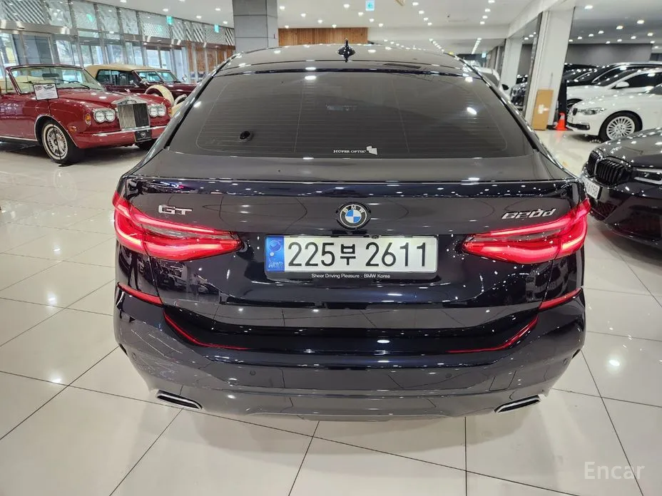 BMW Gran Turismo 2017 620d M Sport