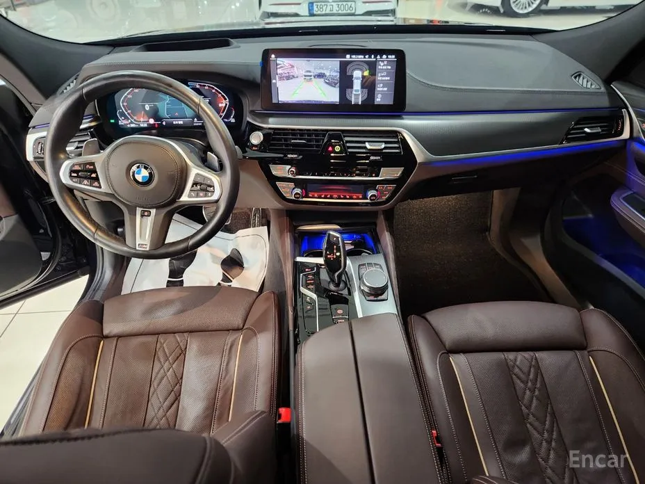 BMW Gran Turismo 2017 620d M Sport
