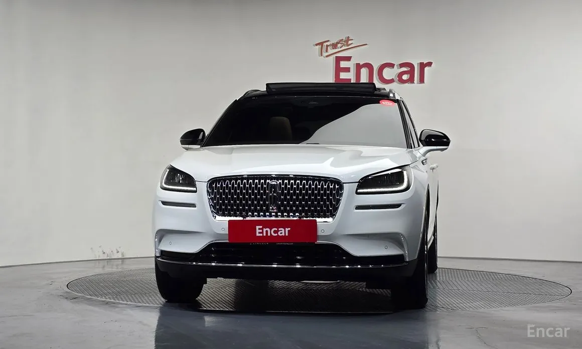 Lincoln Corsair 2020 2.0 Reserve AWD