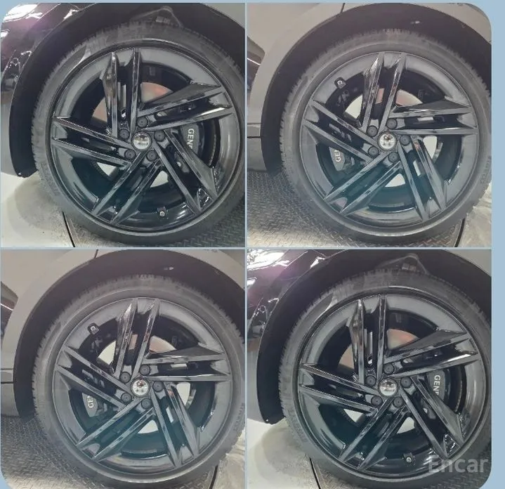 Фото 20 - Genesis G80
