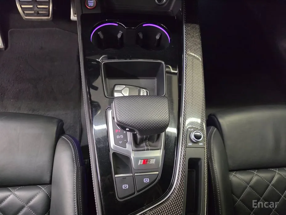 Audi S5 2018 3.0 TFSI Quattro