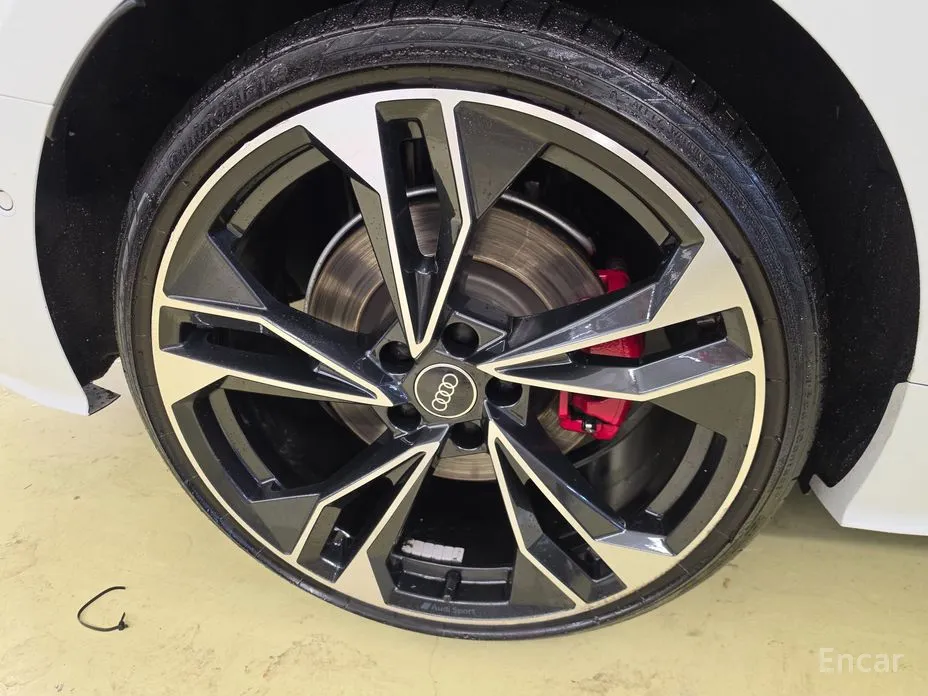 Audi S5 2018 3.0 TFSI Quattro