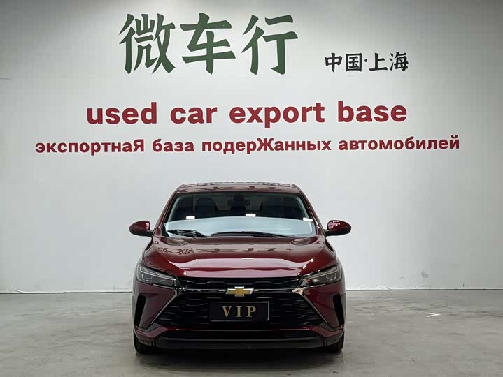 Chevrolet Monza 2023 2023款 1.5L 双离合悦享版