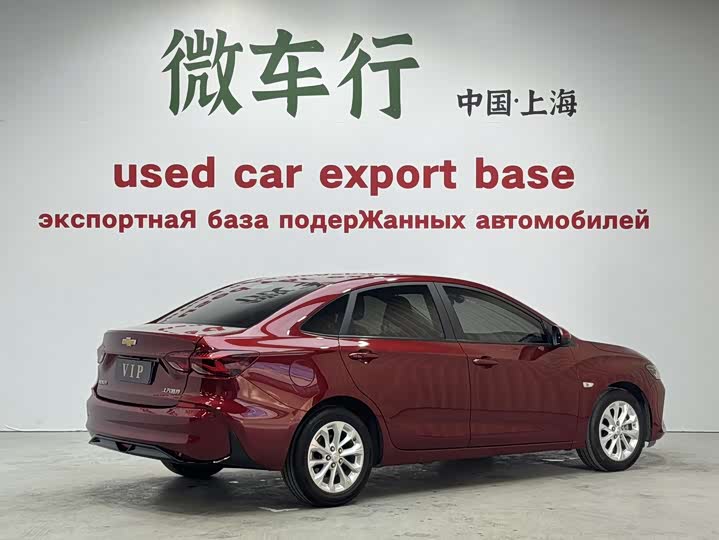 Chevrolet Monza 2023 2023款 1.5L 双离合悦享版