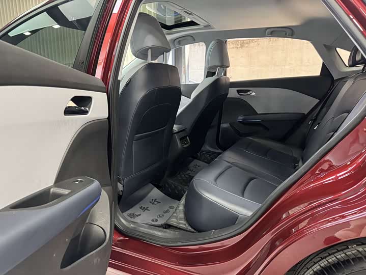 Chevrolet Monza 2023 2023款 1.5L 双离合悦享版