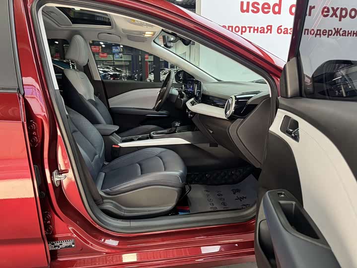 Chevrolet Monza 2023 2023款 1.5L 双离合悦享版
